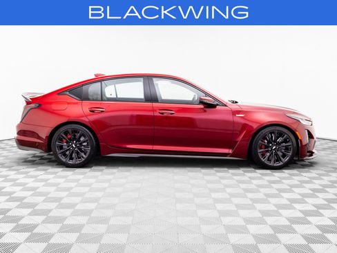 Used 2023 Cadillac CT5 V Blackwing w/ Carbon Fiber Package 2 RWD image 6