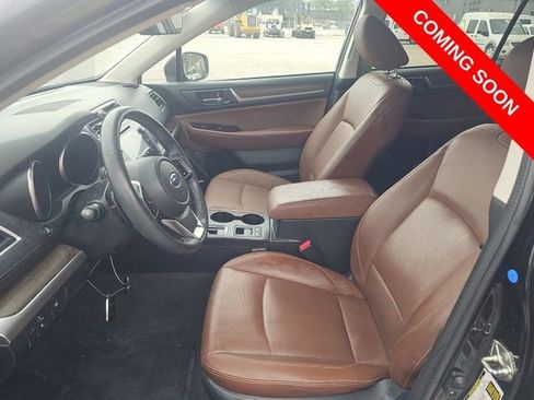 Used 2019 Subaru Outback 2.5i Touring w/ Popular Package #3A AWD/4WD image 6