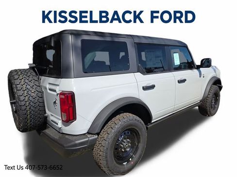 New 2026 Ford Bronco Big Bend AWD/4WD image 3