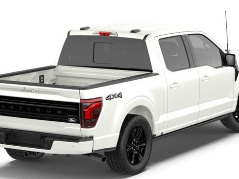 New 2026 Ford F150 Platinum w/ Equipment Group 702A High AWD/4WD image 25