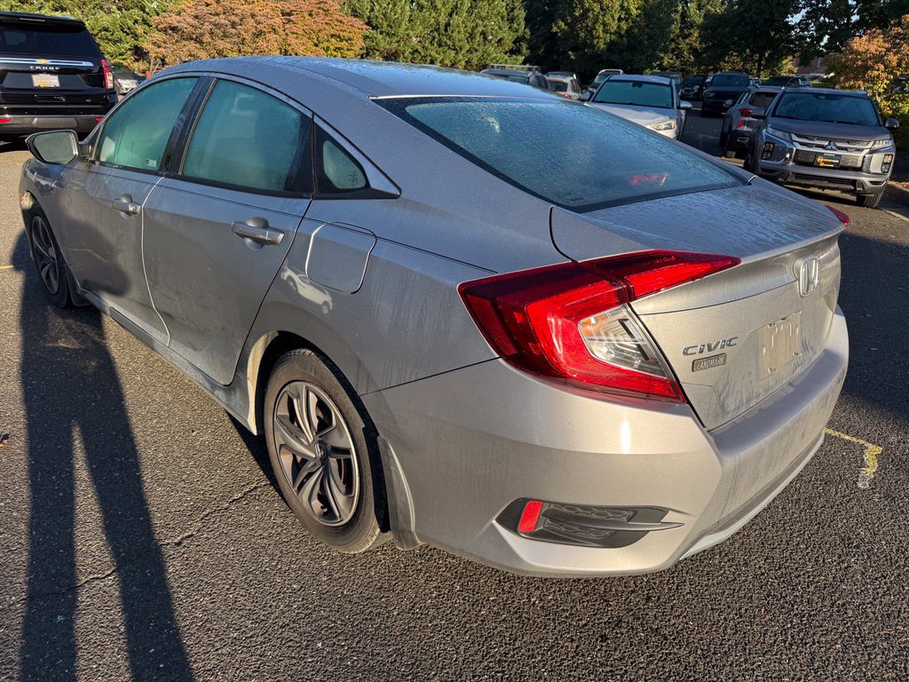 Used 2020 Honda Civic LX image 5