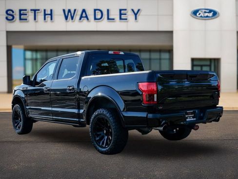 Used 2019 Ford F150 Limited w/ Trailer Tow Package AWD/4WD image 5