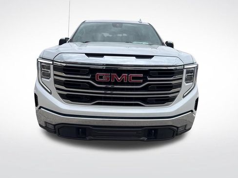 Used 2024 GMC Sierra 1500 SLT w/ SLT Premium Package AWD/4WD image 5