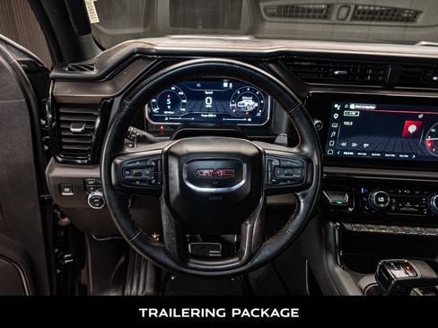 Used 2023 GMC Sierra 1500 AT4 w/ AT4 Premium Package AWD/4WD image 12