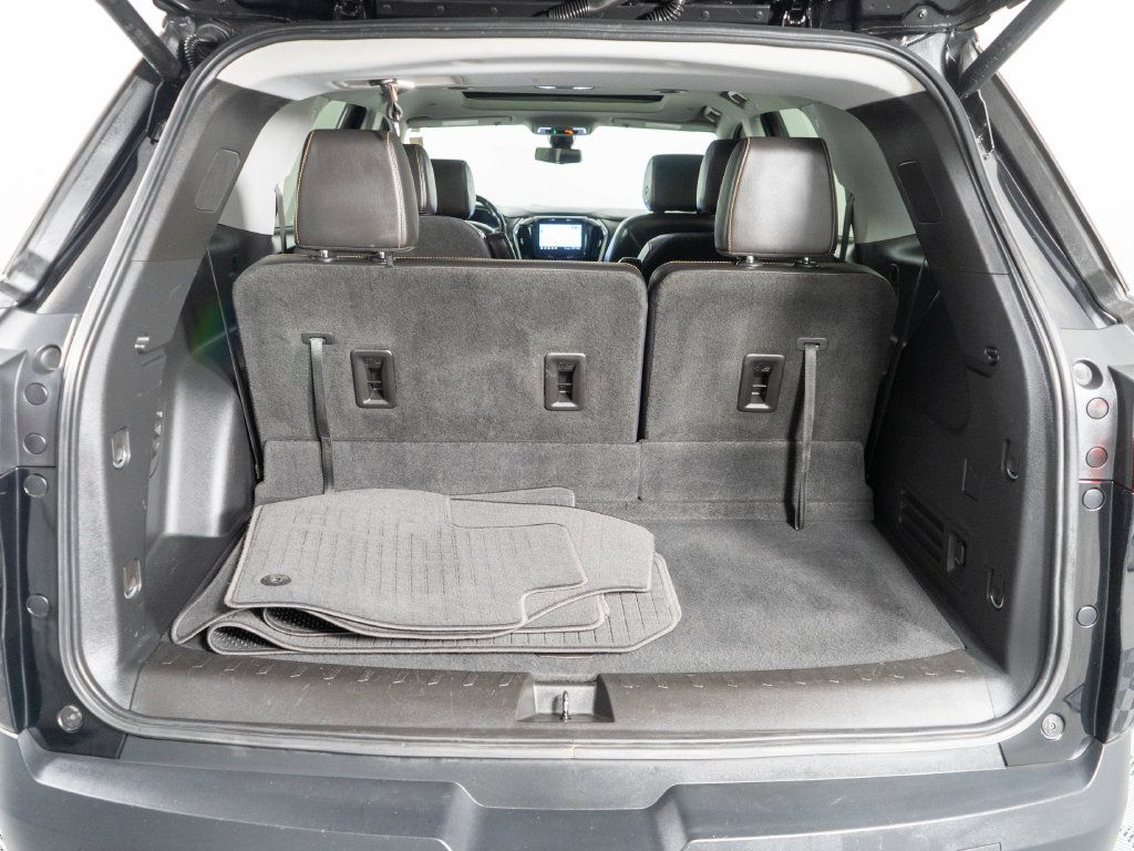Used 2020 Chevrolet Traverse RS AWD/4WD image 30