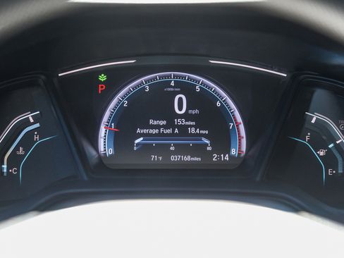 Used 2019 Honda Civic LX image 21