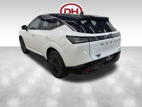 Used 2025 Nissan Murano Platinum w/ Cargo Package AWD/4WD image 9