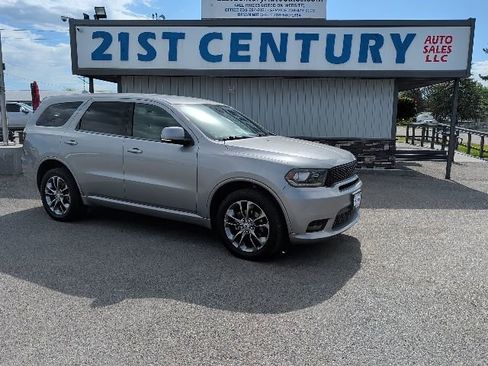 Used 2019 Dodge Durango GT AWD/4WD image 1