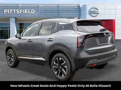 New 2026 Nissan Kicks SV w/ SV Premium Package
