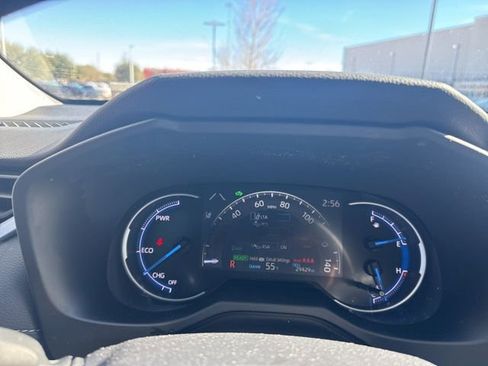 Used 2023 Toyota RAV4 XLE image 16