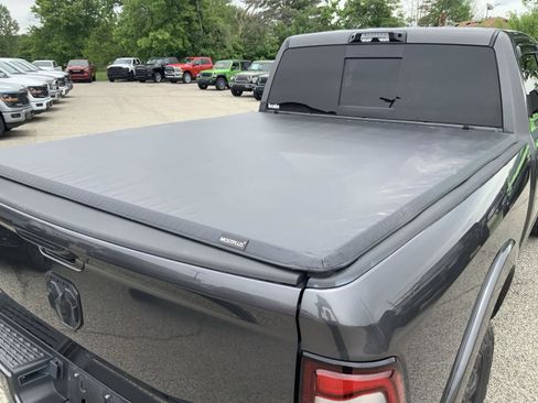 Used 2022 RAM 2500 Laramie w/ Night Edition AWD/4WD image 16