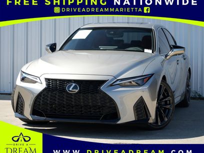 Used 2023 Lexus IS 350 F Sport