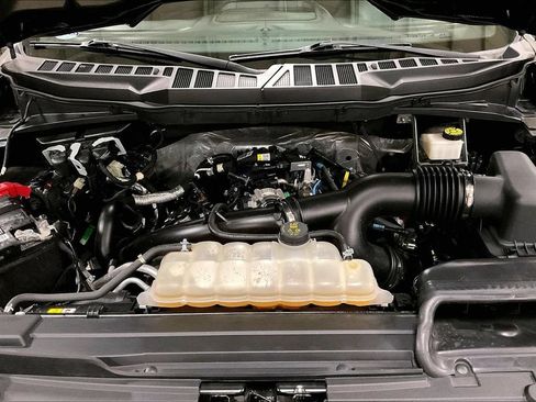 Certified 2022 Ford F150 XLT w/ Equipment Group 302A High AWD/4WD image 10