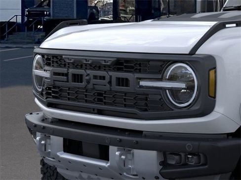 New 2025 Ford Bronco Raptor image 19
