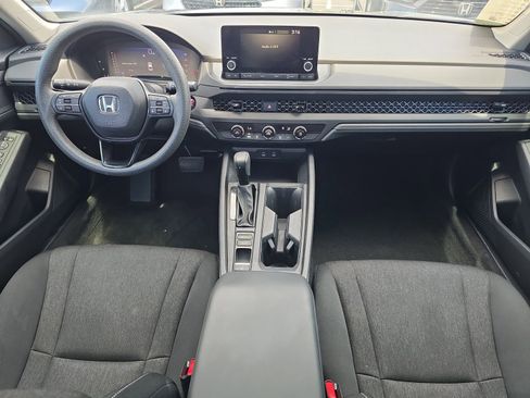 Certified 2024 Honda Accord LX image 9