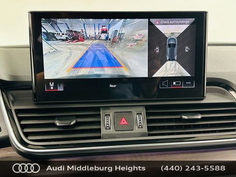 Certified 2025 Audi Q5 2.0T Premium Plus w/ Premium Plus Package image 15