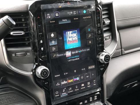 New 2026 RAM 2500 Laramie w/ Night Edition image 27