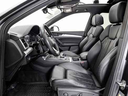 Used 2020 Audi Q5 2.0T Titanium Premium Plus w/ Premium Plus Package image 6