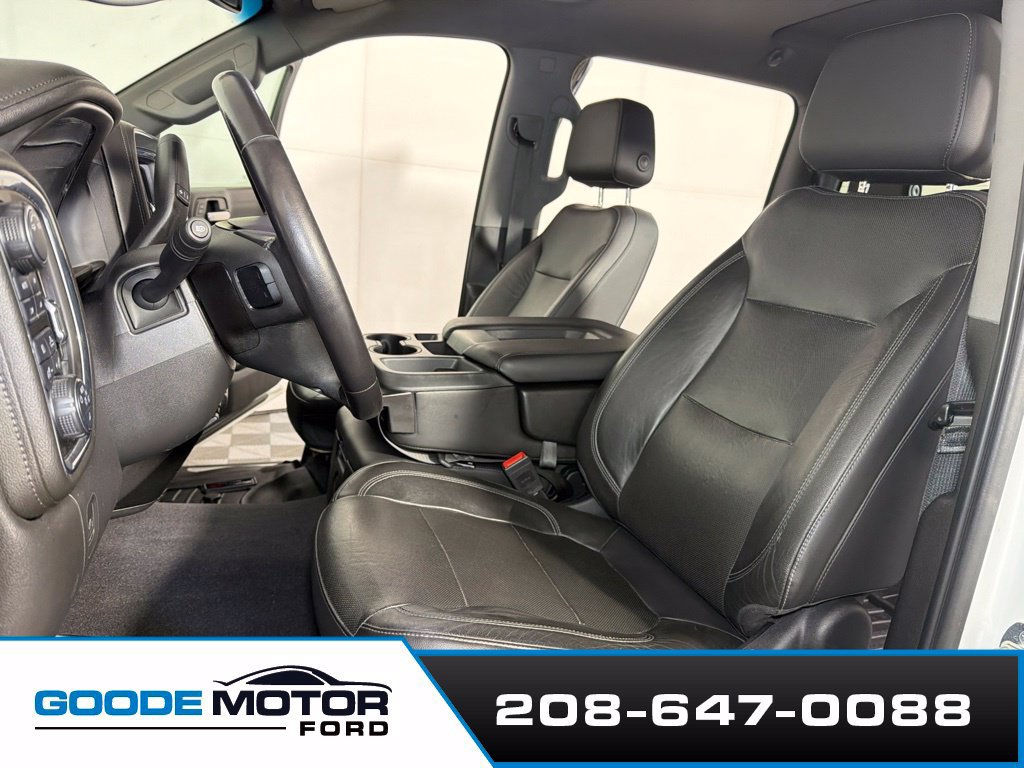 Used 2020 Chevrolet Silverado 1500 LTZ w/ Safety Package II AWD/4WD image 11