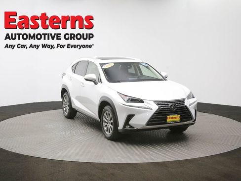 Used 2020 Lexus NX 300 300 Base w/ Comfort Package image 53