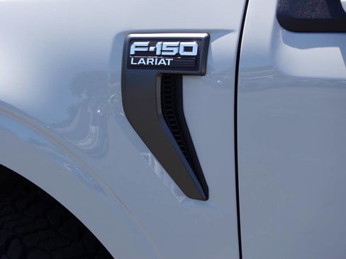 Used 2023 Ford F150 Lariat w/ Equipment Group 502A High AWD/4WD image 16
