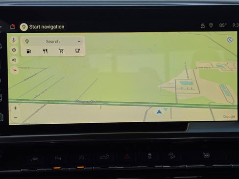 New 2026 Chevrolet Silverado 1500 LTZ w/ Technology Package AWD/4WD image 26