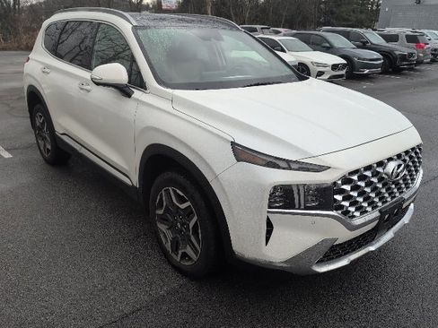 Used 2023 Hyundai Santa Fe Limited image 10