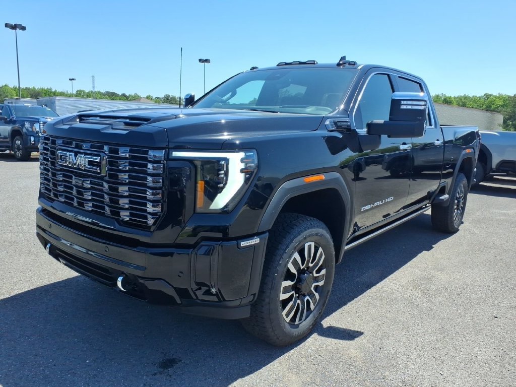 New 2026 GMC Sierra 2500 Denali Ultimate w/ Max Trailering Package AWD/4WD image 3