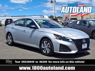 Used 2025 Nissan Altima 2.5 S FWD video 1