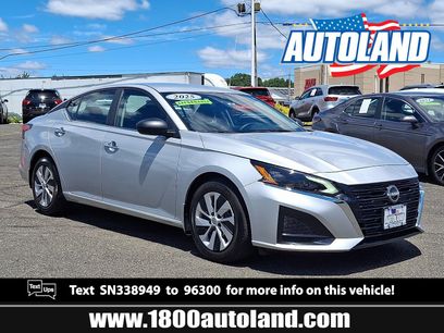 Used 2025 Nissan Altima 2.5 S