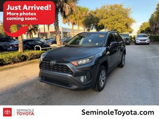 Used 2021 Toyota RAV4 LE FWD video 1