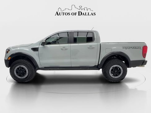 Used 2021 Ford Ranger XLT w/ Equipment Group 301A Mid AWD/4WD image 6