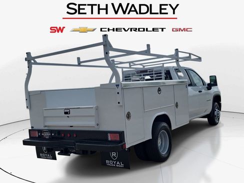 New 2026 Chevrolet Silverado 3500 W/T w/ WT Convenience Package AWD/4WD image 7