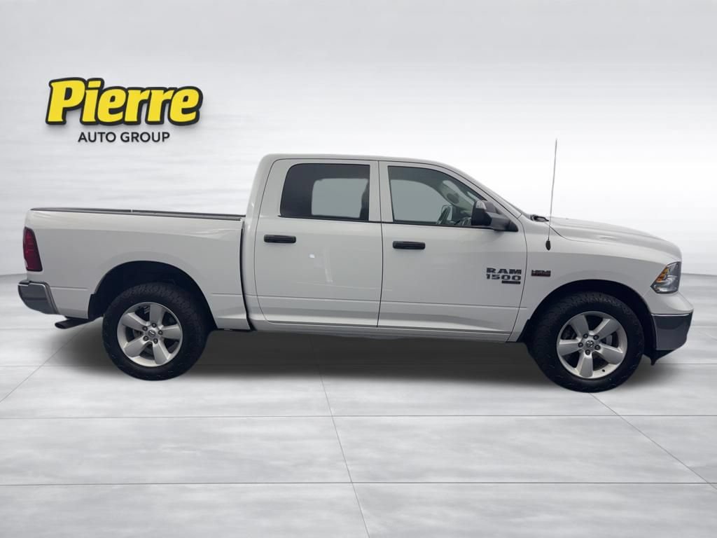 Used 2023 RAM 1500 Classic SLT AWD/4WD image 6