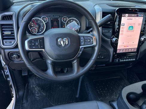 New 2026 RAM 5500 Tradesman image 15