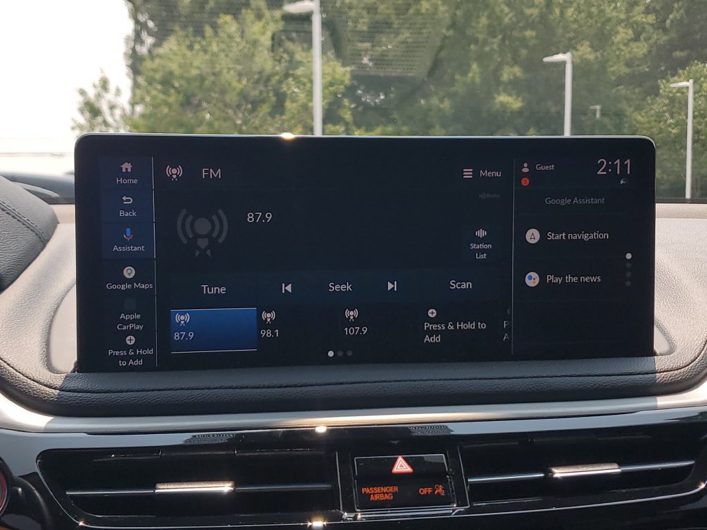 Certified 2025 Acura MDX FWD image 25