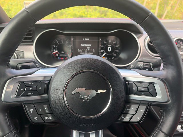 Used 2022 Ford Mustang GT Premium w/ GT Performance Package RWD image 16