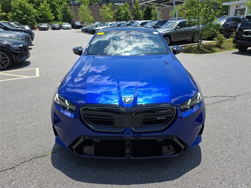 Used 2026 BMW M5 w/ Executive Package AWD/4WD image 8