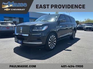 Used 2023 Lincoln Navigator L Reserve AWD/4WD video 1