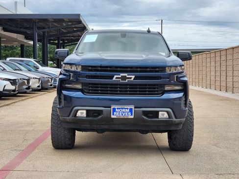 Used 2019 Chevrolet Silverado 1500 RST w/ All-Star Edition AWD/4WD image 2
