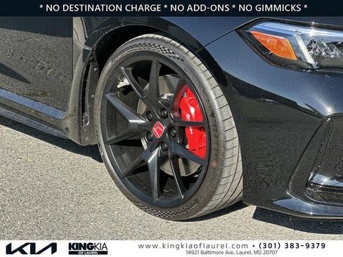 Used 2025 Honda Civic Type R image 30