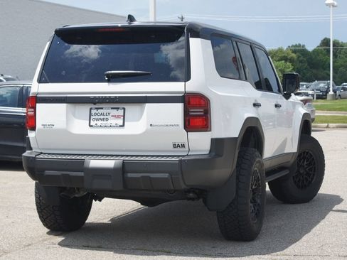 Used 2026 Toyota Land Cruiser 1958 AWD/4WD image 14