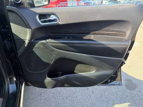 Used 2014 Dodge Durango Limited w/ Trailer Tow Group IV AWD/4WD image 18
