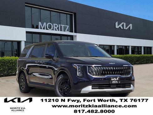 New 2026 Kia Carnival FWD image 1