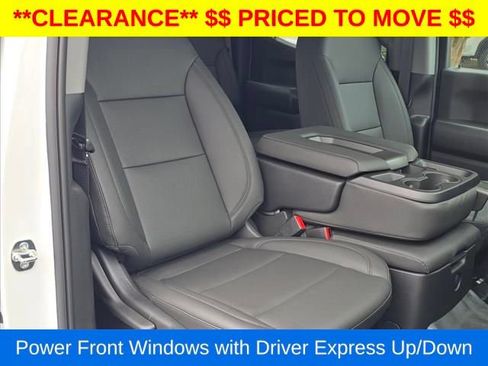 New 2026 Chevrolet Silverado 1500 W/T w/ WT Value Package RWD image 17