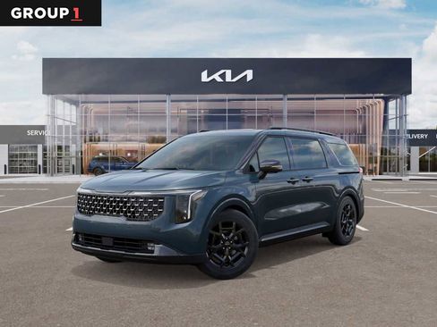 New 2026 Kia Carnival SX Prestige image 1