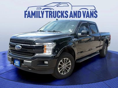 Used 2018 Ford F150 Lariat