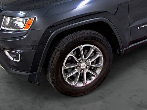 Used 2014 Jeep Grand Cherokee Limited AWD/4WD image 7