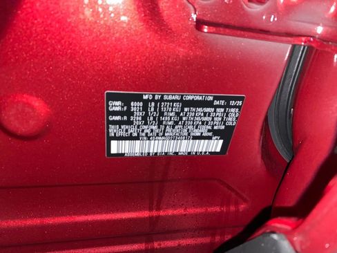 New 2026 Subaru Ascent Limited image 25