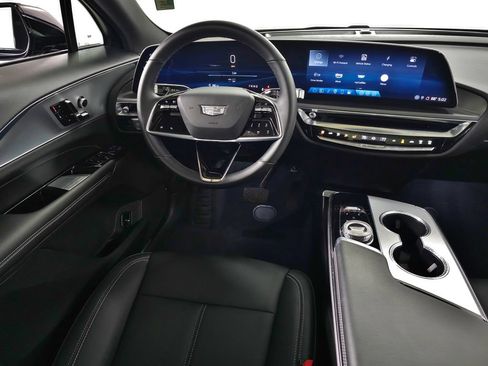 Certified 2024 Cadillac Lyriq Tech w/ Driver Assist Package AWD/4WD image 21